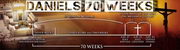 Daniel's 70 Weeks